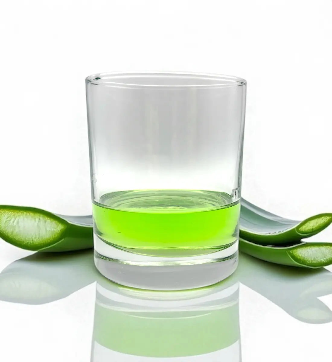 Aloe Vera Öl