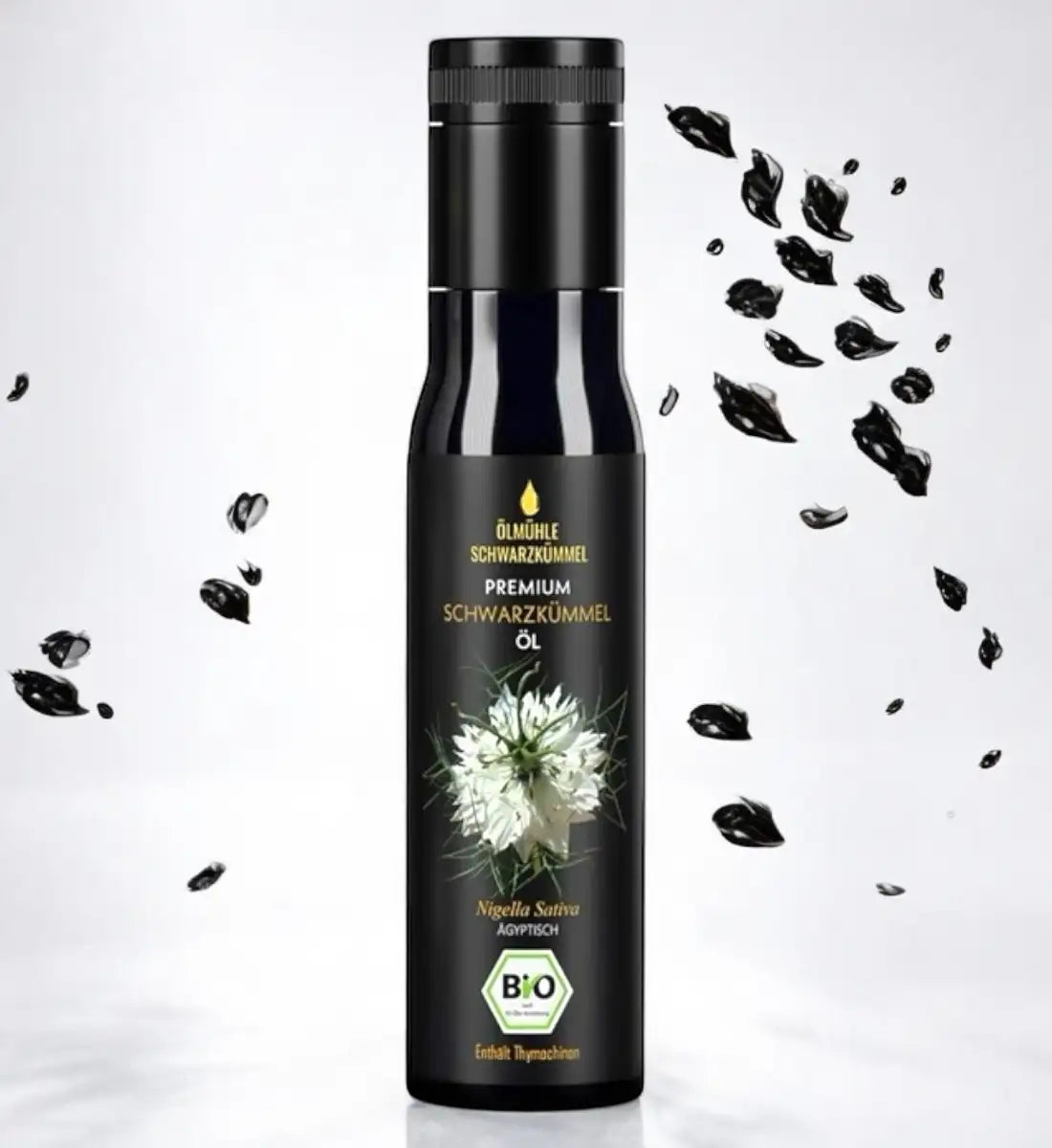 Bio Schwarzkümmelöl