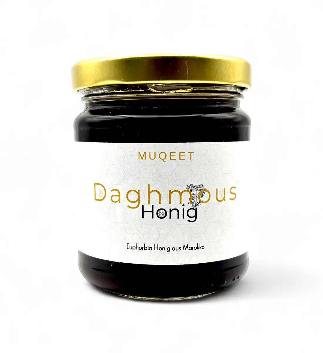 Daghmous med (Euphorbia)