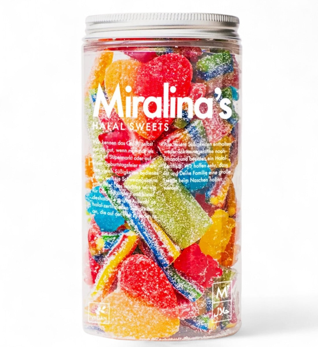 Miralinas Vegane Box