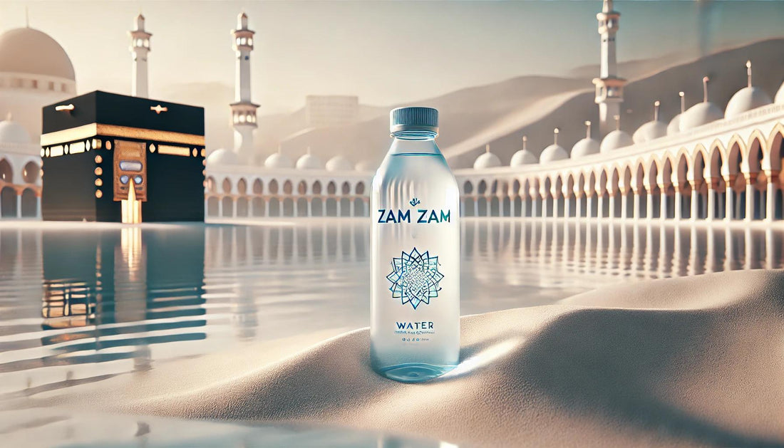 ZamZam Wasser