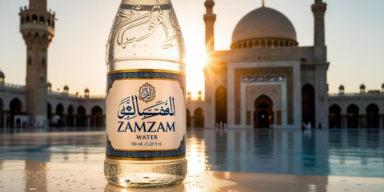 Zamzam Wasser