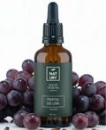 Traubenkernöl - erste Kaltpressung - Haut- & Haarpflege