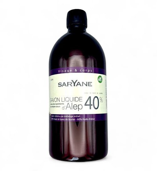 Aleppo Flüssigseife