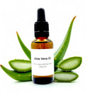 Aloe Vera Öl