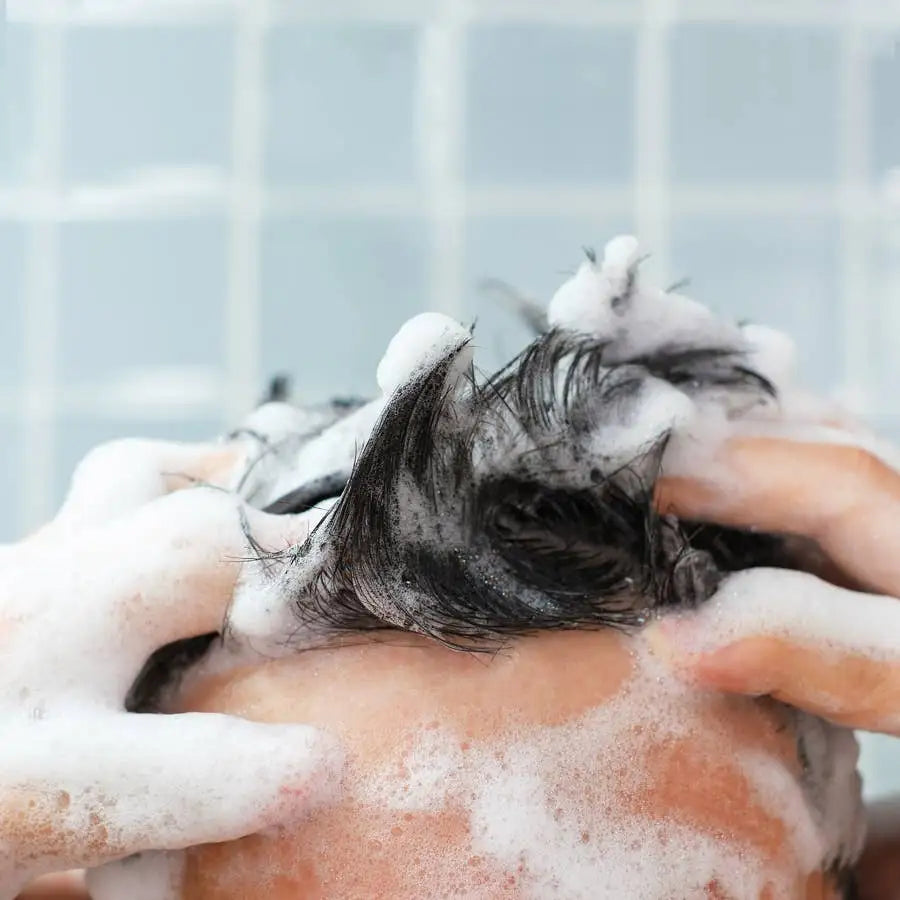 Anti Schuppen Shampoo Klette