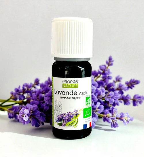 Ätherisches Bio Lavendelöl