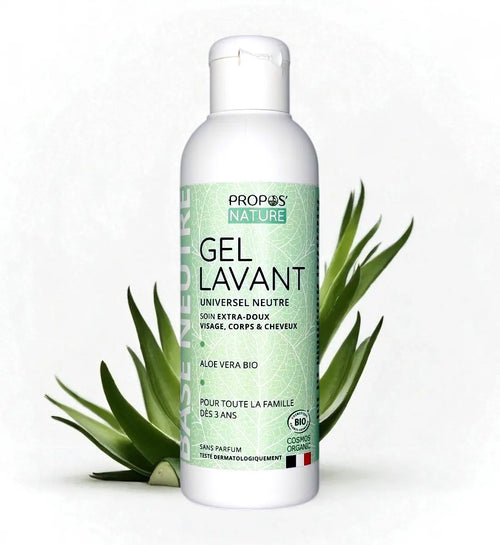 Bio Duschgel Aloe Vera