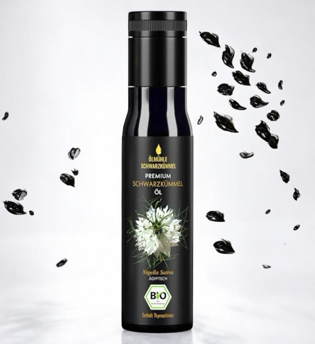 Bio Schwarzkümmelöl