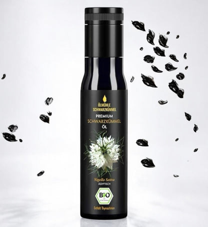 Bio Schwarzkümmelöl