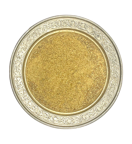 Bockshornklee gemahlen