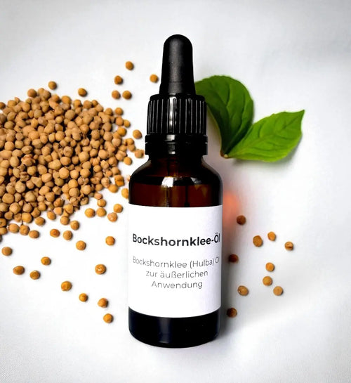 Bockshornklee-Öl