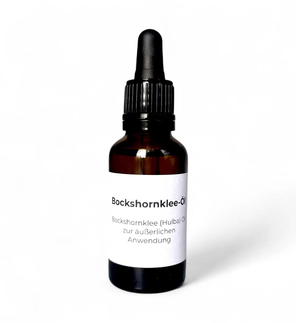 Bockshornklee-Öl