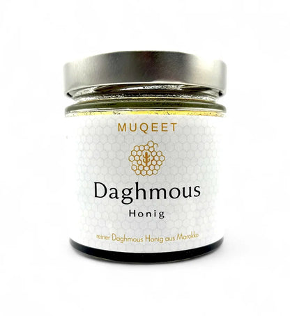Daghmous med (Euphorbia)