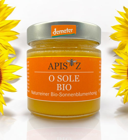 Demeter Sonnenblumenhonig