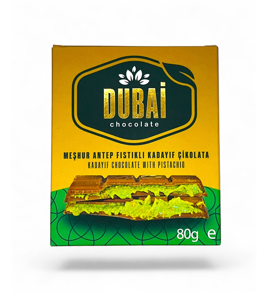 Dubai Schokolade