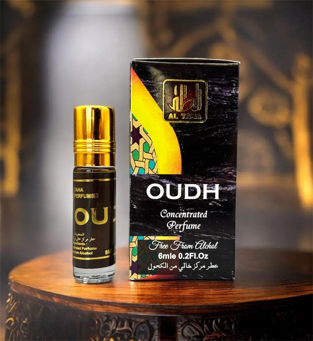 Oudh Duftöl
