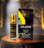 Oudh Duftöl