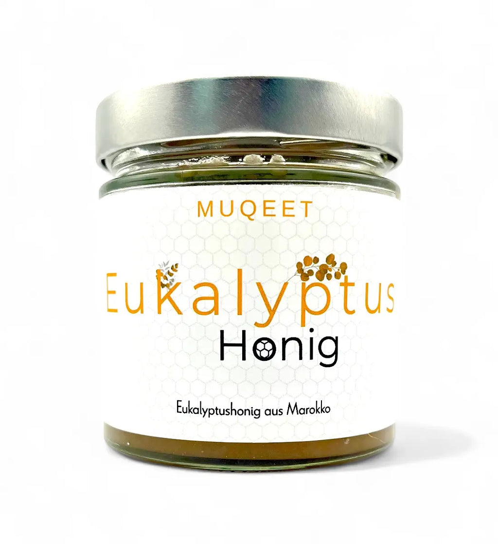 Eukalyptus Honig