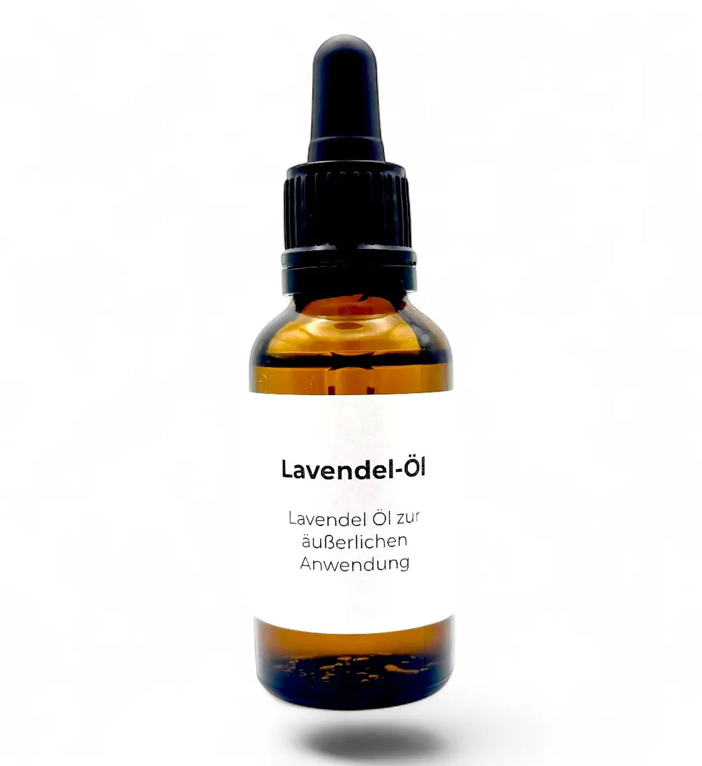 Lavendelöl