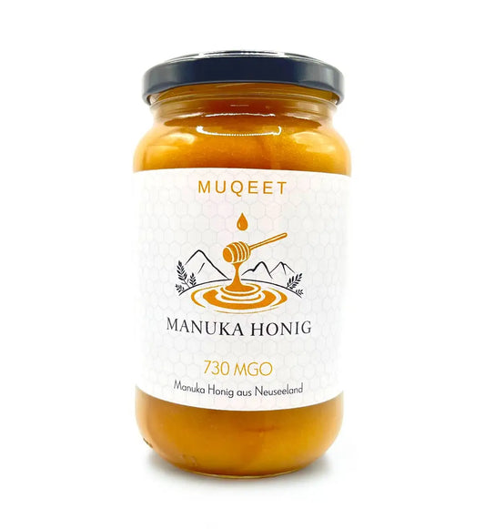 Manuka Honig 730MGO