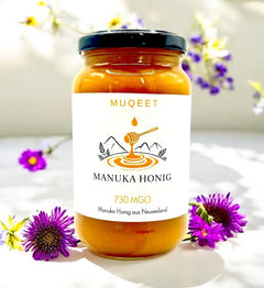 Manuka Honig
