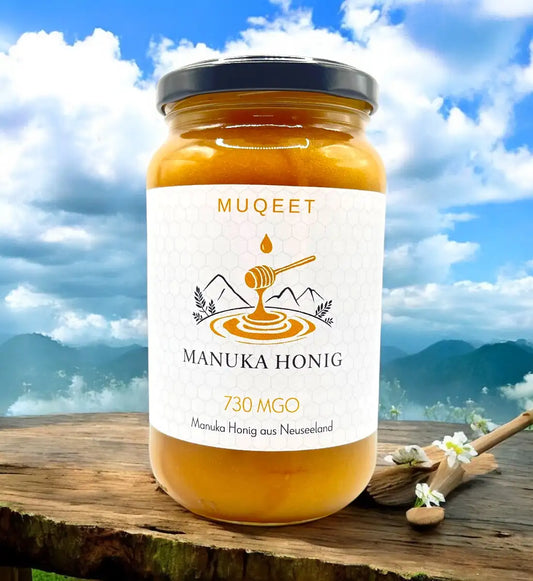 Manuka Honig 730MGO