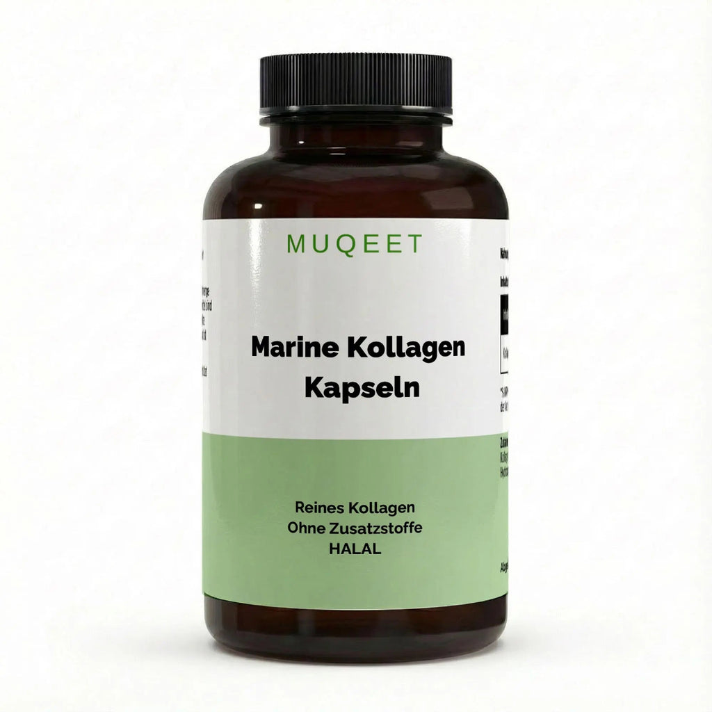 Marine Kollagen Kapseln