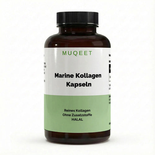 Marine Kollagen Kapseln