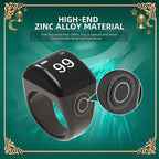 Metall Tasbih Ring