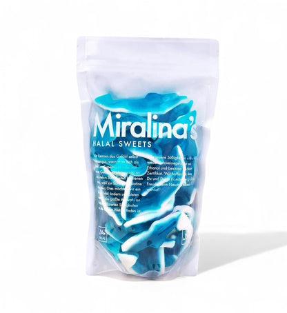 Miralina's Halal Blaue Haie