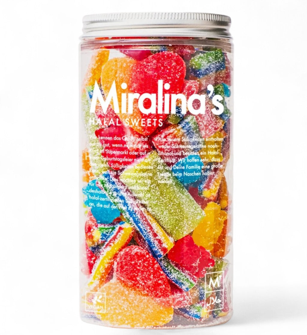 Miralinas Vegane Box