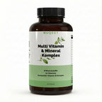 Multivitamin und Mineral Komplex