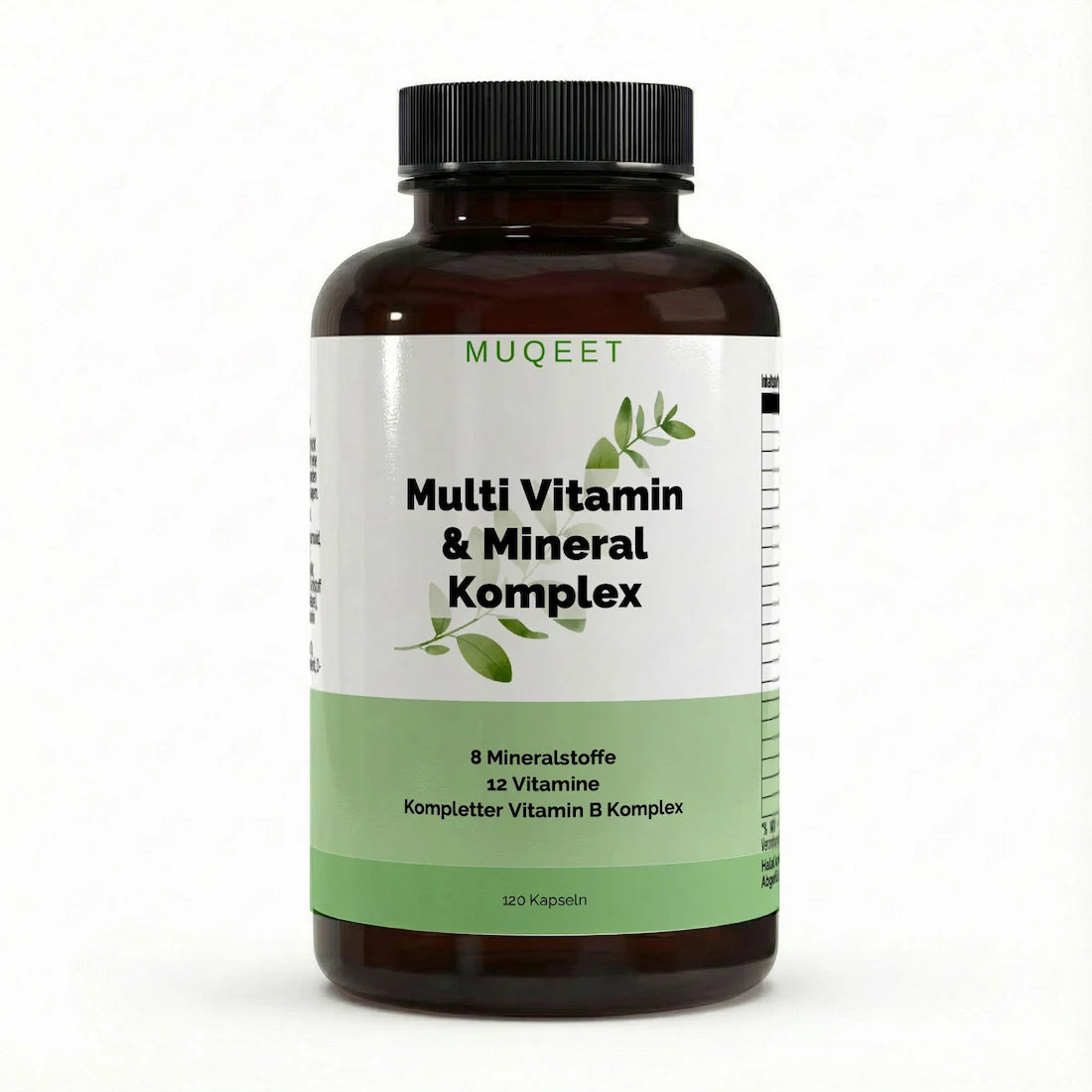 Multivitamin und Mineral Komplex