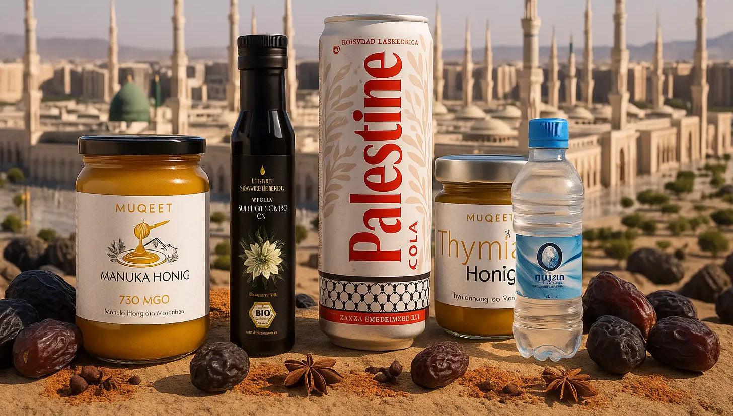 Muqeet Halal Sunnah Online Shop