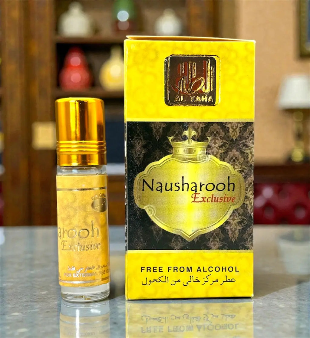 Nausharooh Duftöl