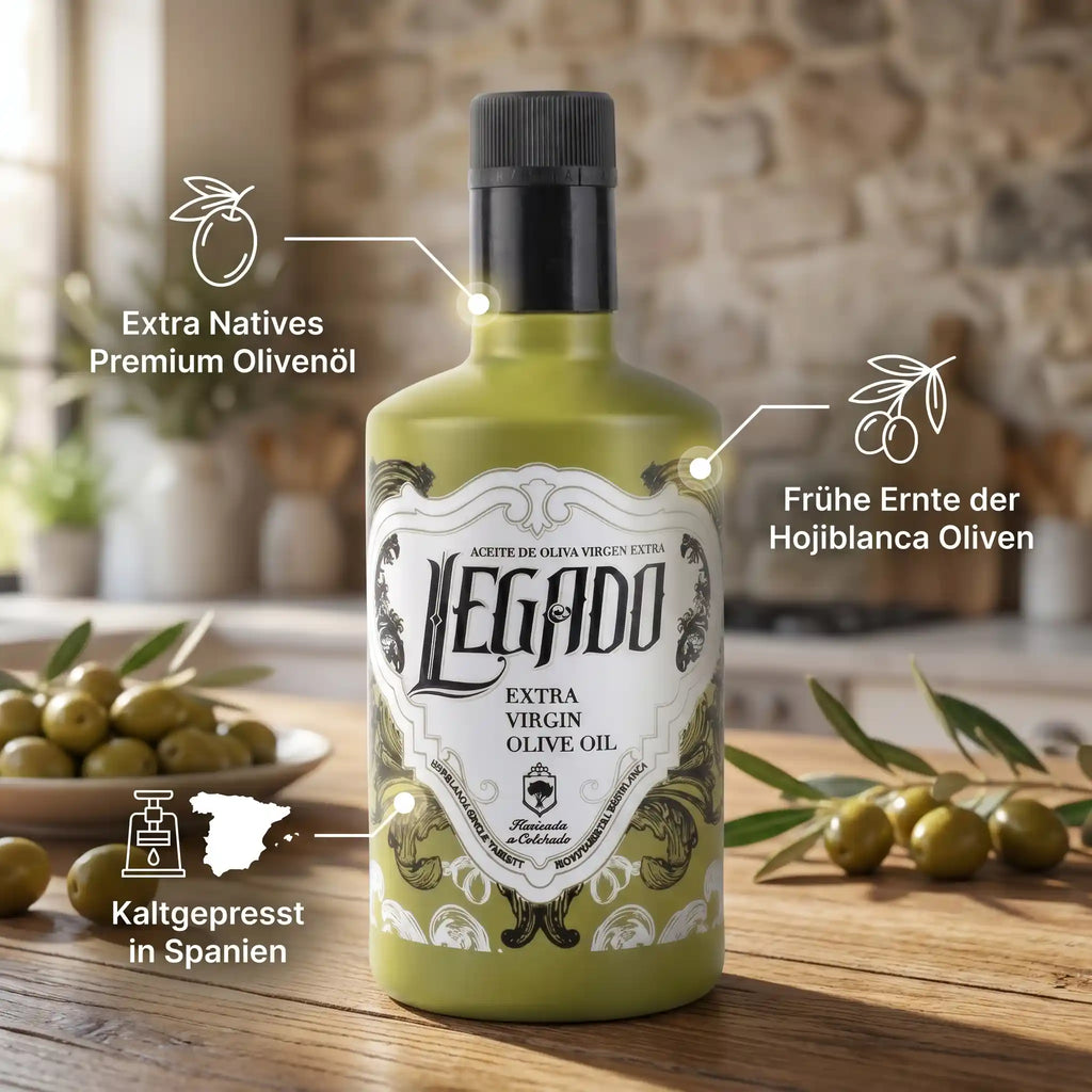 Olivenöl Premium Extra Nativ