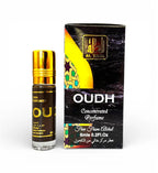 Oudh Duftöl