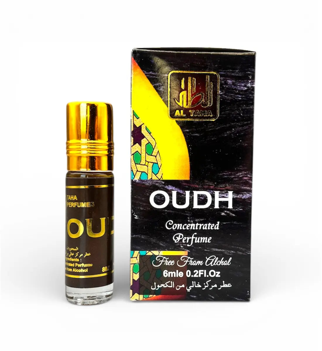 Oudh Duftöl