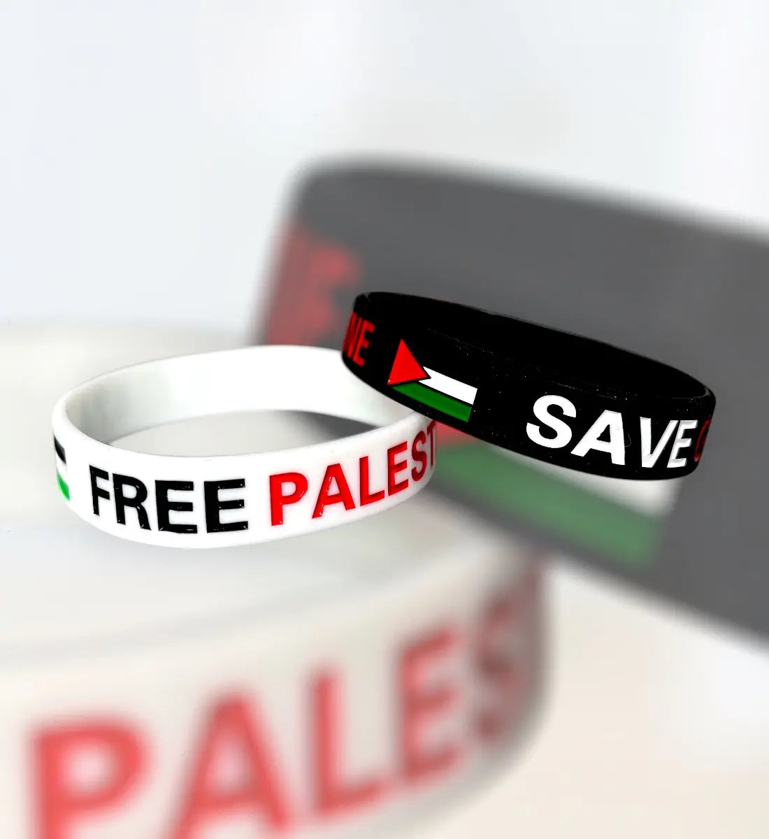 Palästina Gaza Armband