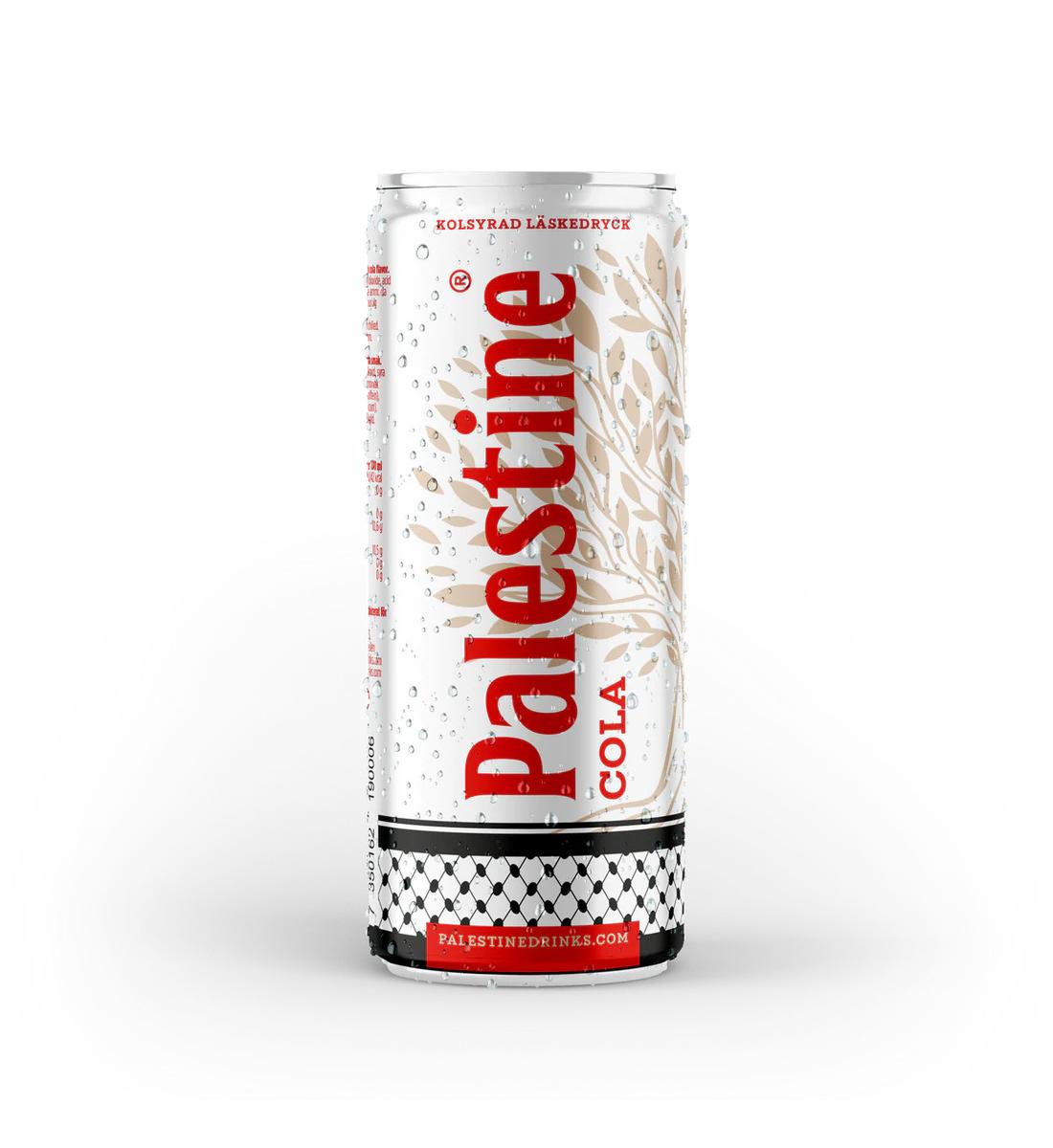 Palestine Cola Österreich