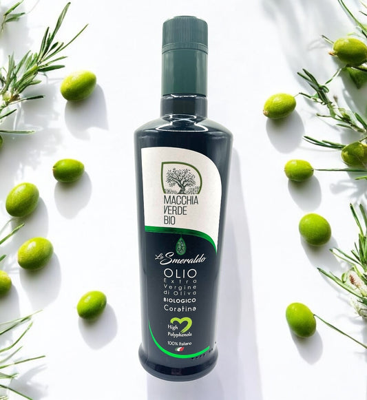 Premium Bio Olivenol