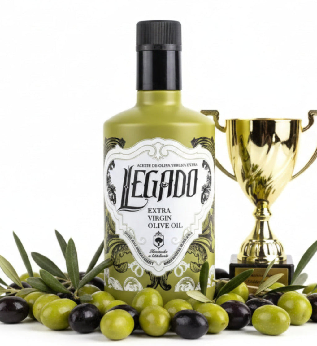 Preisgekröntes Premium Olivenöl Extra Nativ