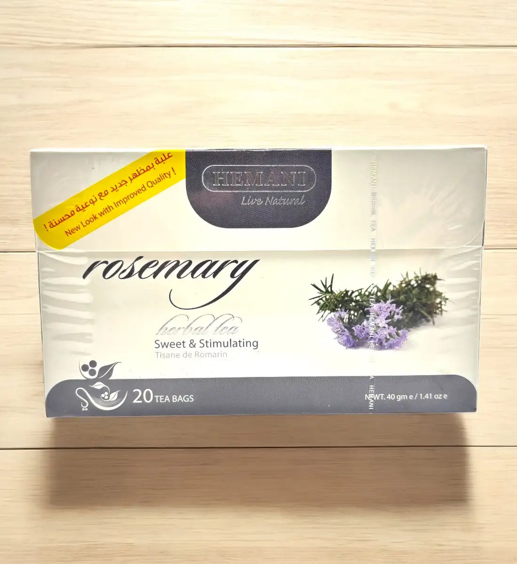 Rosmarin Tee