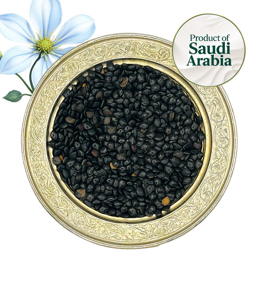 Saudi Schwarzkümmel