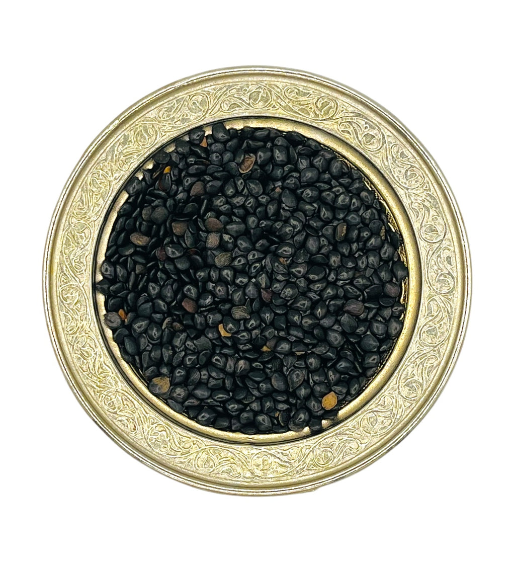 Saudische Schwarzkümmelsamen (Habba Sauda)