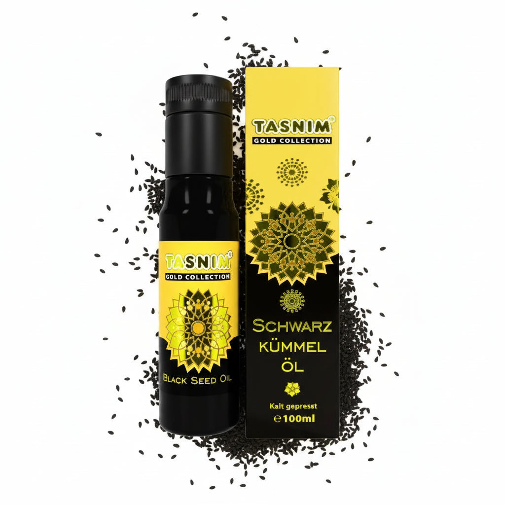 Schwarzkümmelöl