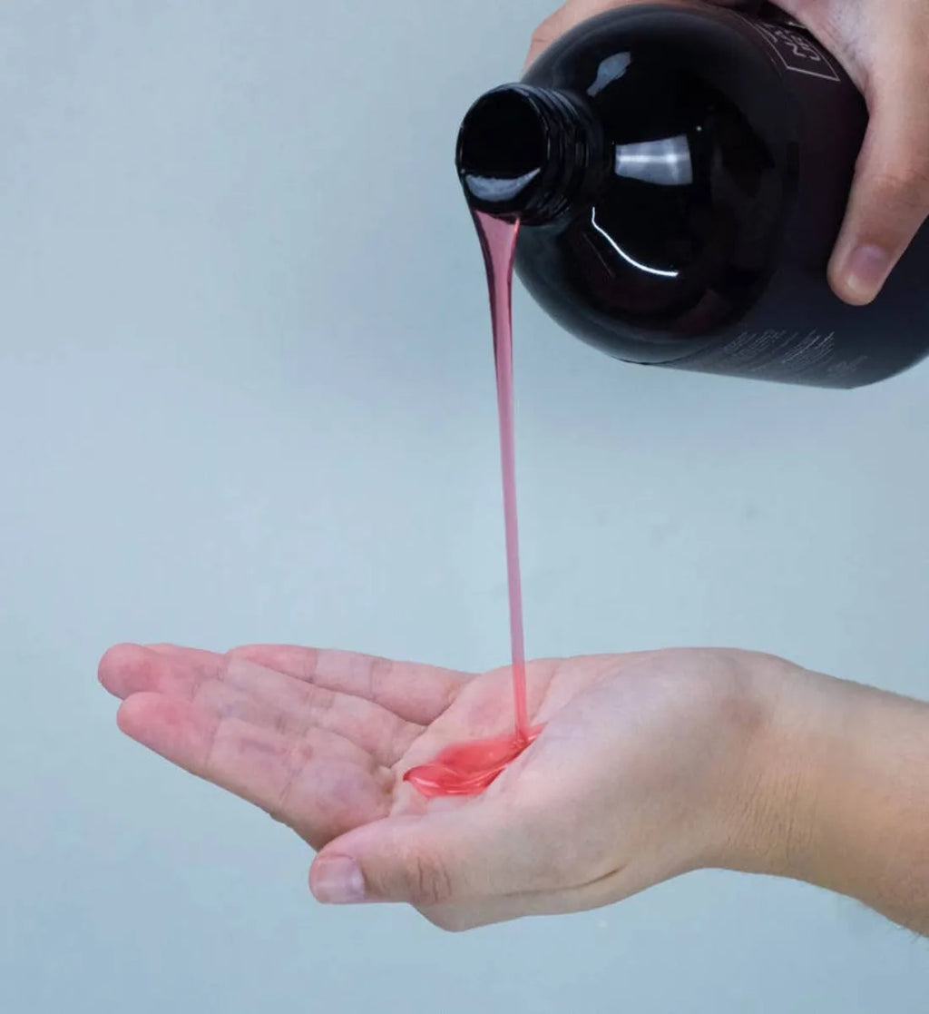 Schwarzkümmel Granatapfel Duschgel