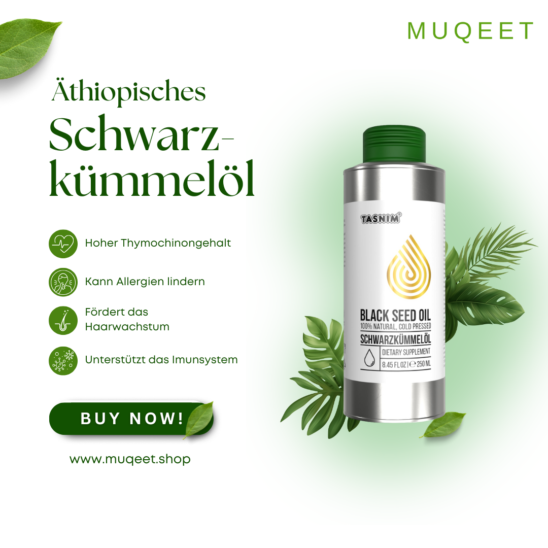 Schwarzkümmelöl Tasnim