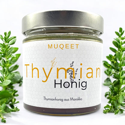 Thymianhonig